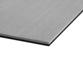 SeaDek 45225-80066 40" x 80" 6mm Two Color Full Sheet - Brushed Texture - Storm Gray/Black (1016mm x 2032mm x 6mm)